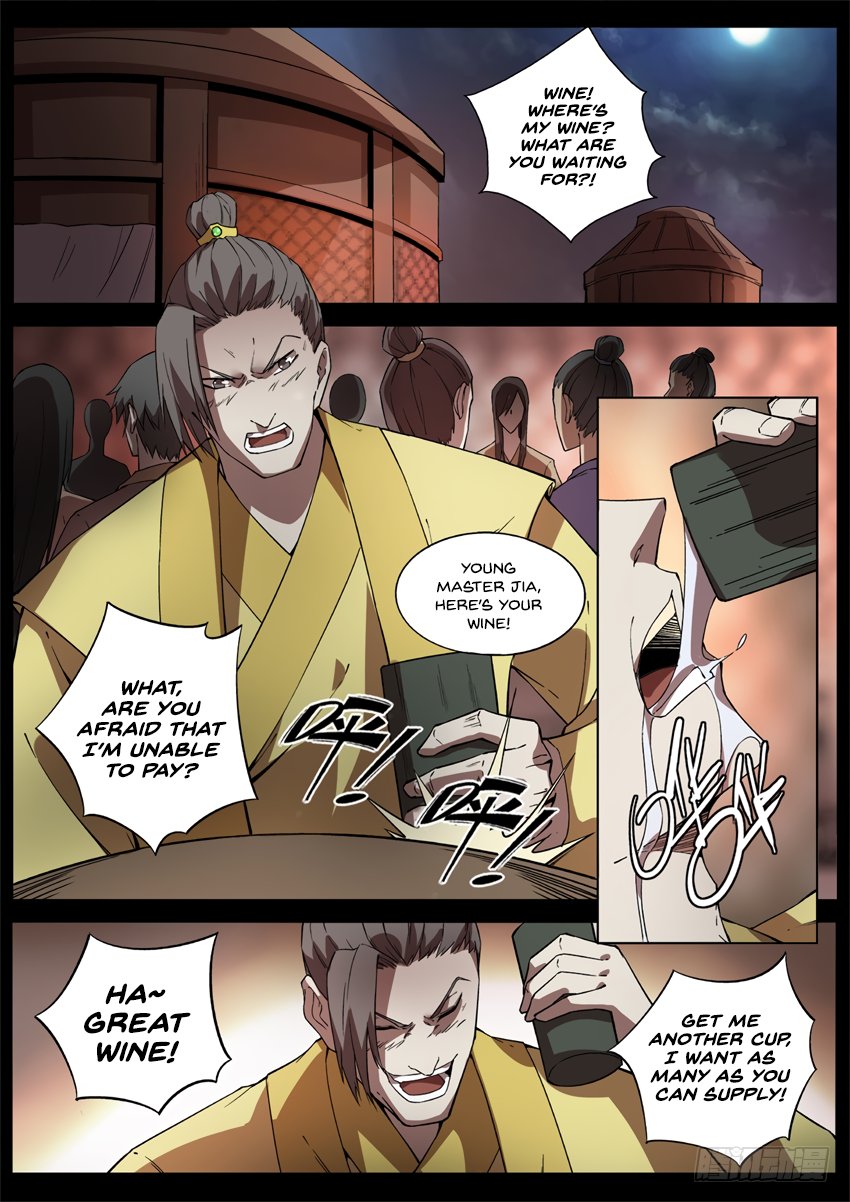 Gu Daoist Master Chapter 39 2